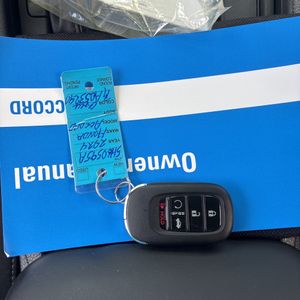 صورة مصغرة 54 لـ 2024 Honda ACCORD EX