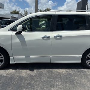 2015 Nissan QUEST SL 照片 4