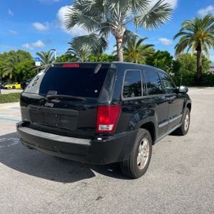 صورة 8 لـ 2007 JEEP GRAND CHEROKEE LAREDO