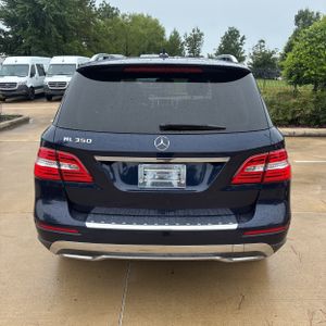 2013 Mercedes-BENZ M-CLASS 照片 7