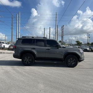 2025 Lexus GX 550 OVERTRAIL — фото 10