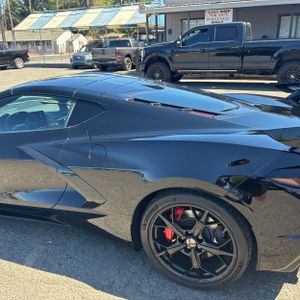2020 Chevrolet CORVETTE STINGRAY — фото 6