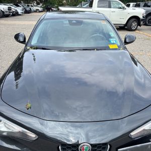 2018 ALFA Romeo GIULIA TI SPORT 照片 11