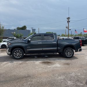 CHEVROLET SILVERADO 1500 LT - 3