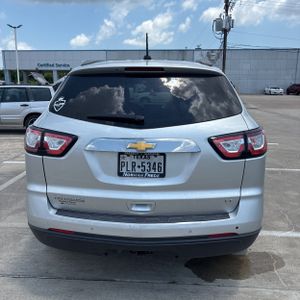 2017 Chevrolet TRAVERSE LT 照片 7