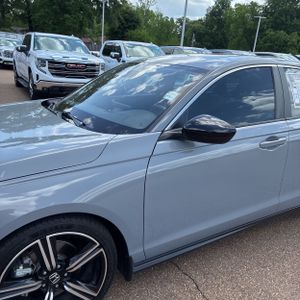 HONDA ACCORD HYBRID SPORT - 2