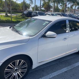 2014 KIA CADENZA PREMIUM — фото 2