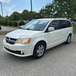 DODGE GRAND CARAVAN - 1