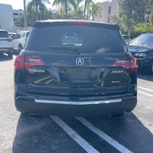 2012 Acura MDX SH-AWD photo 23