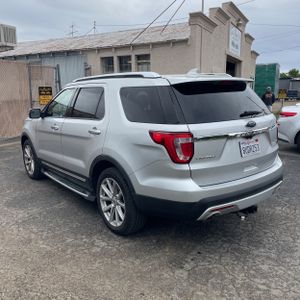 FORD EXPLORER LIMITED - 5