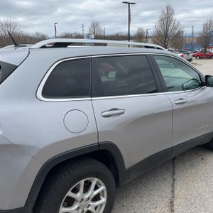 JEEP CHEROKEE LATITUDE - 9