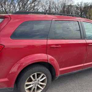 DODGE JOURNEY SXT - 9