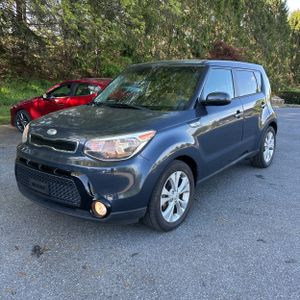 KIA SOUL + - 1
