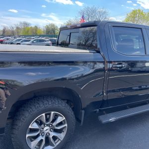 CHEVROLET SILVERADO 1500 RST - 9