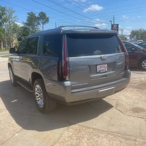 CADILLAC ESCALADE STANDARD - 5
