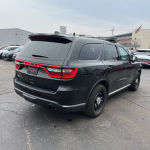 DODGE DURANGO PURSUIT - 8