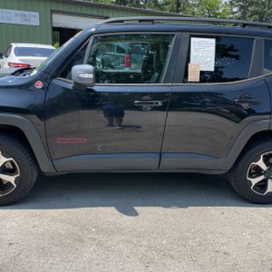 صورة 4 لـ 2019 JEEP RENEGADE TRAILHAWK