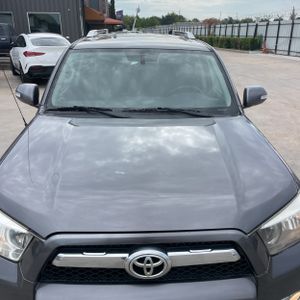 2011 Toyota 4RUNNER LIMITED — миниатюра 15