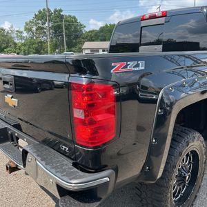 صورة مصغرة 57 لـ 2014 Chevrolet SILVERADO 1500 LTZ
