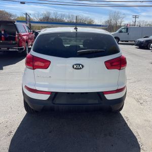 KIA SPORTAGE - 7
