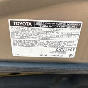 2007 Toyota PRIUS BASE — миниатюра 41