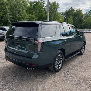 2025 Chevrolet TAHOE 1500 Z71 照片 8