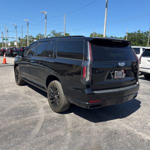 CADILLAC ESCALADE ESV SPORT - 5