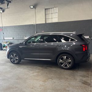 KIA SORENTO HYBRID EX - 3