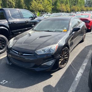 HYUNDAI GENESIS COUPE 2.0T PREMIUM - 1
