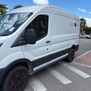 FORD TRANSIT-250 CARGO VAN - 2