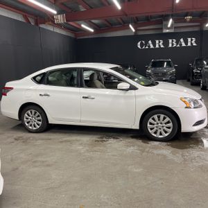 صورة 10 لـ 2014 Nissan SENTRA S