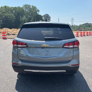 CHEVROLET EQUINOX LT - 7