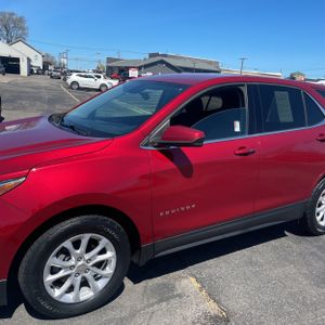 CHEVROLET EQUINOX - 2