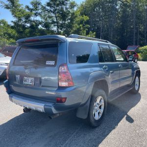 2004 Toyota 4RUNNER SR5 照片 8