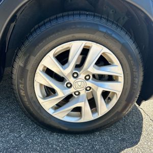 2015 Honda CR-V EX-L — фото 19