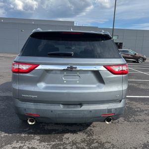CHEVROLET TRAVERSE LT CLOTH - 7