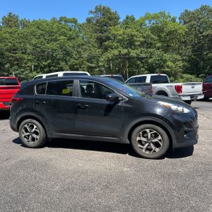 2020 KIA SPORTAGE LX — фото 10
