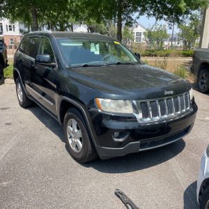 JEEP GRAND CHEROKEE LAREDO - 10