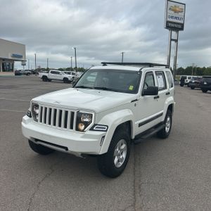 JEEP LIBERTY SPORT - 1