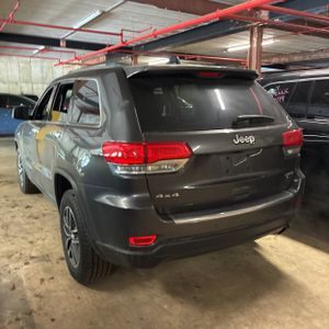 JEEP GRAND CHEROKEE LIMITED - 5