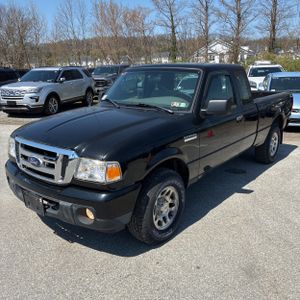 FORD RANGER XLT - 1