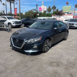 2022 Nissan ALTIMA 2.5 SV 照片 1