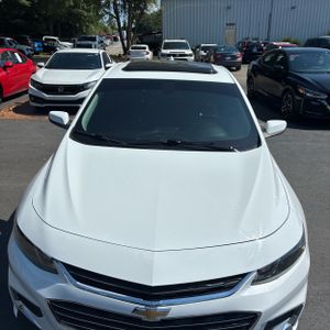 2016 Chevrolet MALIBU LT 照片 15