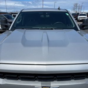 CHEVROLET SILVERADO 1500 CUSTOM - 10