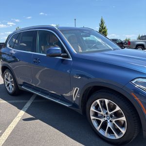 2022 BMW X5 XDRIVE45E 照片 9