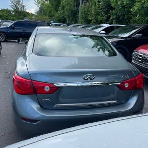 2015 Infiniti Q50 PREMIUM 照片 7