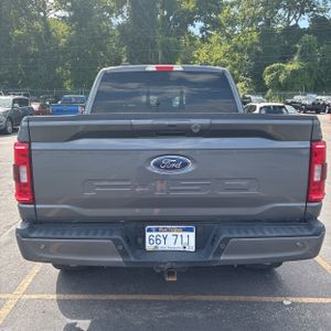 2022 FORD F-150 XLT 照片 7