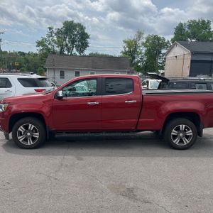 CHEVROLET COLORADO LT - 3