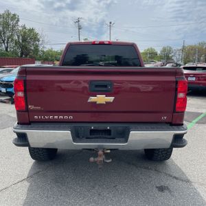 CHEVROLET SILVERADO 1500 LT - 7