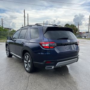 2025 Honda PILOT TOURING 照片 5